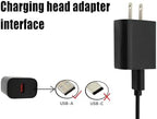 Replacement Type-C Y8 Pro Max Charger - Handheld deep Tissue Massager, Compatible with RAEMAO, TOLOCO, AERONG, Cholas, DDVWU Massage Guns, and More Muscle Massage Gun Charging Wires