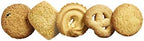 Kjeldsens Danish Butter Cookies 1lb.