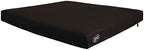 Lacura Q-Gel Cushion, 18" x 18" x 3", Gel Padded Cushion for Seats, Wheelchairs, and Cars, 2 Density Foam Padding with Antimicrobial Vinyl Cover, Provides Pain Relief and Support for the Legs and Back