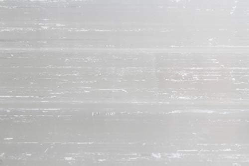 4 Pack Large Selenite Crystal Sticks - 10-12" Inch Selenite Wand - Charging Plate, Cleansing, Protection, Chakra Balancing, Healing Natural Stone, Positive Energy, Large Raw Rough Wand