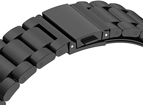 INF Watch strap 22 mm Huawei Watch GT/Magic/TicWatch Pro stainless steel