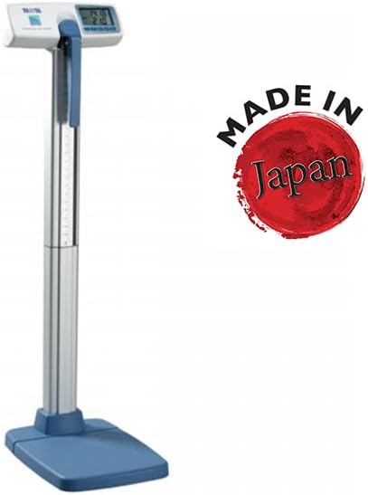 Tanita WB-3000 Digital Physicians Scale 660 lb Capacity - Dare to Compare