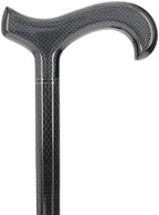 Royal RC Canes Stylish Walking Sticks – Derby Walking Canes with Mesh Carbon Fiber Shaft – Colorful Best Gift for Men and Women Comfortable Lightweight & Safe to Walk.