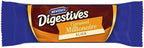 McVitie's Digestive Caramel Millionaire Individually Wrapped Slices, 5 Slices per Pack, 109.9 g (Pack of 1)