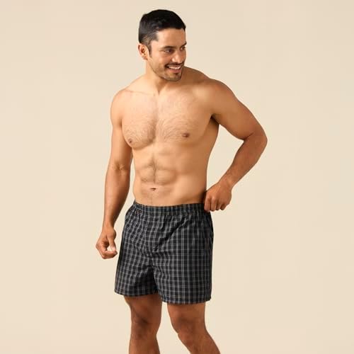 Gildan Men's Underwear Boxers, Multipack