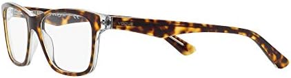 Vogue Eyewear womens Vo2787 Square Prescription Eyeglass Frames