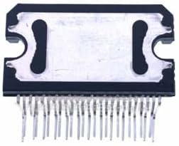 Generic 2pcs/lot TDA7388 7388 ZIP25 AMP AB Quad 41W IC