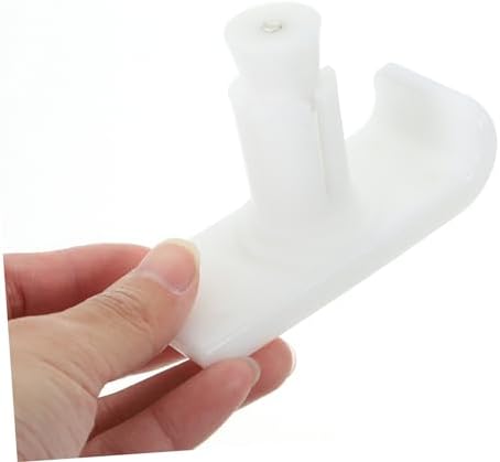 2pcs Walker Slides for Guardian Walker Accessories Non-Slip Gliders for Replacement Tips
