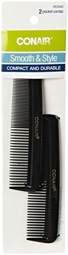 Conair Pocket Combs
