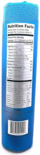 Gullon Sandwich Cookie Chocolate Cream, NO Sugar Added ‑ 8.8 oz 250g (Pack of 3)
