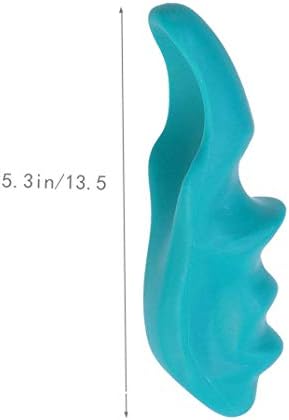 Oarkive Thumb Saver Massage Tools Deep Tissue Massager Trigger Point Tool Pressure Reflexology Professional Neck Shoulder Back Foot Equipment for Therapists
