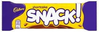 Cadbury Snack Shortcake (43g x 32)