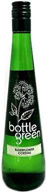 Bottle Green Elderflower Cordial 500ml (Pack of 4)