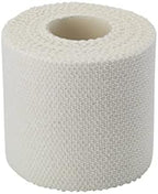 HypaBand EAB First Aid Tape, Medium (5 cm x 4.5 m) for Sports Support Strapping and Dressings - Pack of 3 Rolls