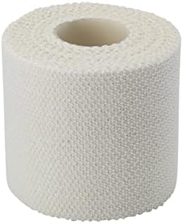 HypaBand EAB First Aid Tape, Medium (5 cm x 4.5 m) for Sports Support Strapping and Dressings - Pack of 3 Rolls