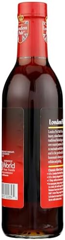 Reese London Pub, Malt Vinegar, 12.7 oz