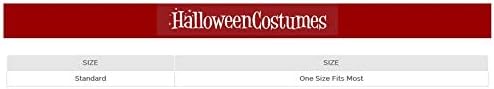 Dreamgirl Adult Pharaoh Headpiece, Egyptian Halloween Costume Accessory for Men
