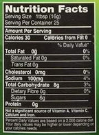 MATOUK'S MANGO CHUTNEY 16 OZ (1 JAR)
