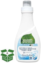 Seventh Generation Fabric Softener, 32 Fluid Ounce