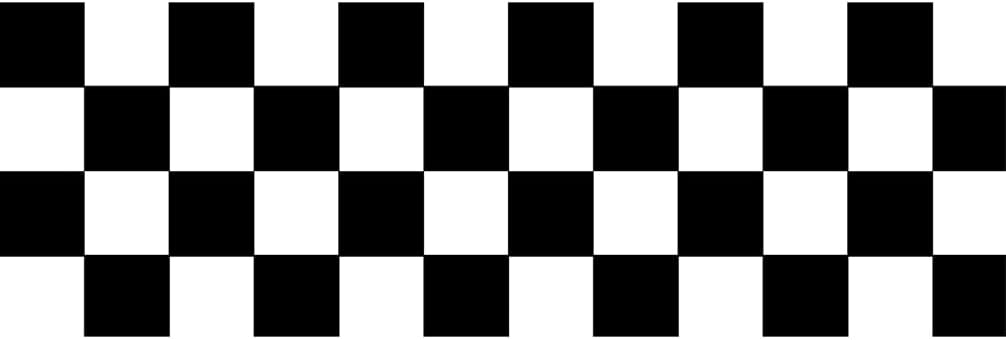 FUNSHOWCASE Race Car Edible Cake Wrap Topper Decoration, 1 Random Border Style, 4 x 12 inches