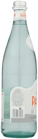 Acqua Panna Still Natural Spring Water in a Glass Bottle of 750ml/25.36 Fl.oz -Case of 15