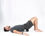 Optimized Athletics Hip Flexor and Psoas Release Ball I I Deep Tissue Pain Relief I Myofascial Release I Trigger Point