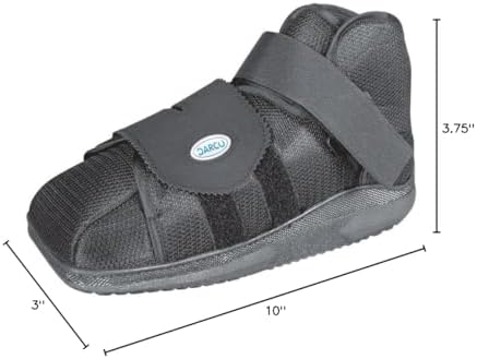 Darco International Hi All Purpose Boot, Small, 1 Pound