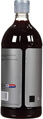 McCormick Culinary Vanilla Extract, 32 fl oz - One 32 Fluid Ounce Container of Gluten Free and Non-GMO Pure Vanilla Extract Made From Premium Vanilla Beans Perfect for Chefs & Home Bakers