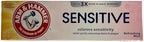 Arm Hammer Sensitive Orajel Enamel Strengthening Toothpaste Frosted Mint 4.5 Ounce