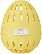 ecoegg Laundry Egg with 70 Washes Included | Laundry Detergent | Non bio and no enzymes, no phosphates, no Palm Oil, no Chlorine Bleach or petrochemicals | Sensitive Skin |Fragrance Free 70 Wash