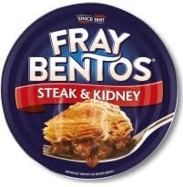 Fray Bentos 'Classic' Steak and Kidney 425g - Case of 6