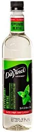 DaVinci Gourmet Classic Peppermint Syrup, 25.4 Fluid Ounces (Pack of 4)