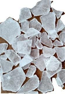 QURA Bhimseni Camphor Pure Indian Kapoor Kapur karpura Kapoor Crystals for Pooja,Aarti, Meditation Powder – 200 Gm