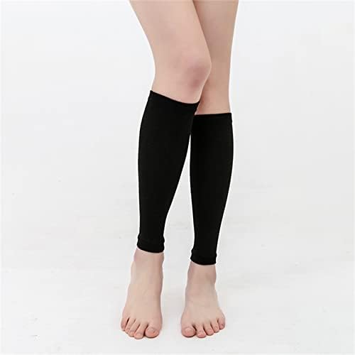 Women'S Footless Compression Socks, Calf Compression Sleeve For Nurses & Maternity
