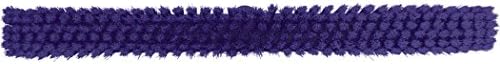 Vikan 31998 Broom,Push,Soft,24",PP/PBT,Purple