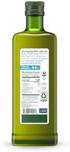 California Olive Ranch, California Collection, Olive Oil (1L (Pack of 1))