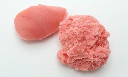 Mandelin Princess Torte Pink Marzipan Modeling Paste, 33% Almonds, 67% Sugar (Pink, 1 lb)