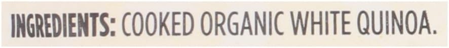 365 by Whole Foods Market, Organic White Quinoa, 12 oz, (Frozen)