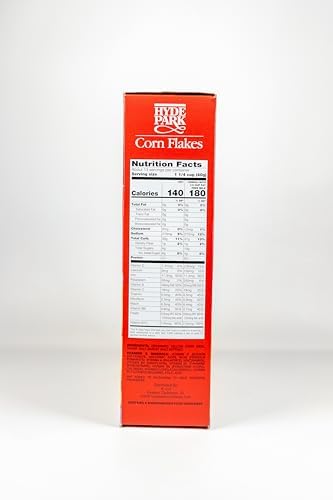 Cereal Corn Flakes Hyde Park Corn Flakes 18 Oz Easy To Cook/Use For Breakfast/corn flakes Haitian