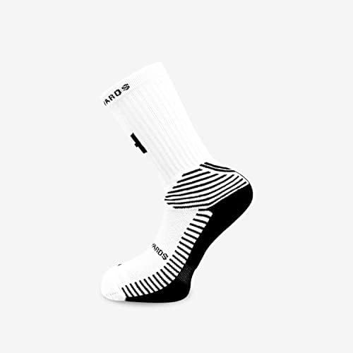 HARD YARDS-Performance Bowler's Sock-Double-sided Grip For Cricket Players