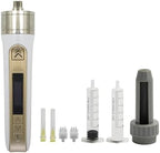 Elitzia Skin Care Device Rechargeable 3 Speeds Adjustable for Face & Body Portable Beauty Tool for Home Use ETNV6135A