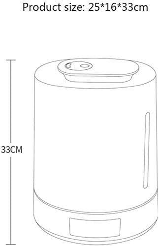 Essential Oil Diffuser, 400ml Diffusers for Essential Oils with Remote Control, Aromatherapy Diffuser Ultrasonic Humidifier with Waterless Auto-Off
