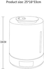 Essential Oil Diffuser, 400ml Diffusers for Essential Oils with Remote Control, Aromatherapy Diffuser Ultrasonic Humidifier with Waterless Auto-Off