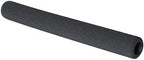 Foam Hand Grip Replacement for Standard Handle Canes, Thick Cushioned Foam, Black