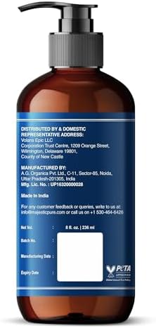 MAJESTIC PURE Vanilla Passion Massage Oil for Massage Therapy - Refreshing and Relaxing - Natural Oils with Vanilla Oil, Coffee Oil Shea Butter for All Skin Types Men and Women Massage Lotion- 8 fl oz