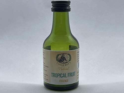 Natural Tropical Fruit Essence - 100ml Regular Strength