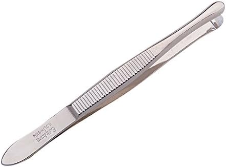 Slanted Tweezers 3 Inches