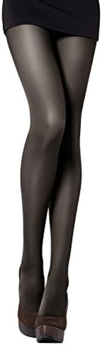 ITA-MED Sheer Pantyhose, Compression (20-22 mmHg) Black, Medium