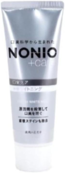 Nonio Plus Brightening Toothpaste, 130g