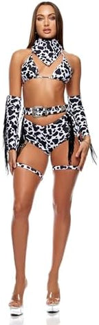 Forplay womens Wild Wild Sexy Cowgirl Costume